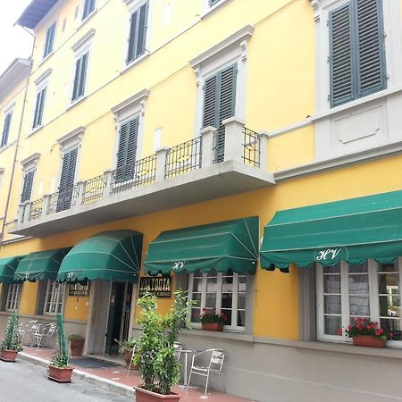 Hotel Valtorta มอนเตกาตินี แตร์เม ภายนอก รูปภาพ